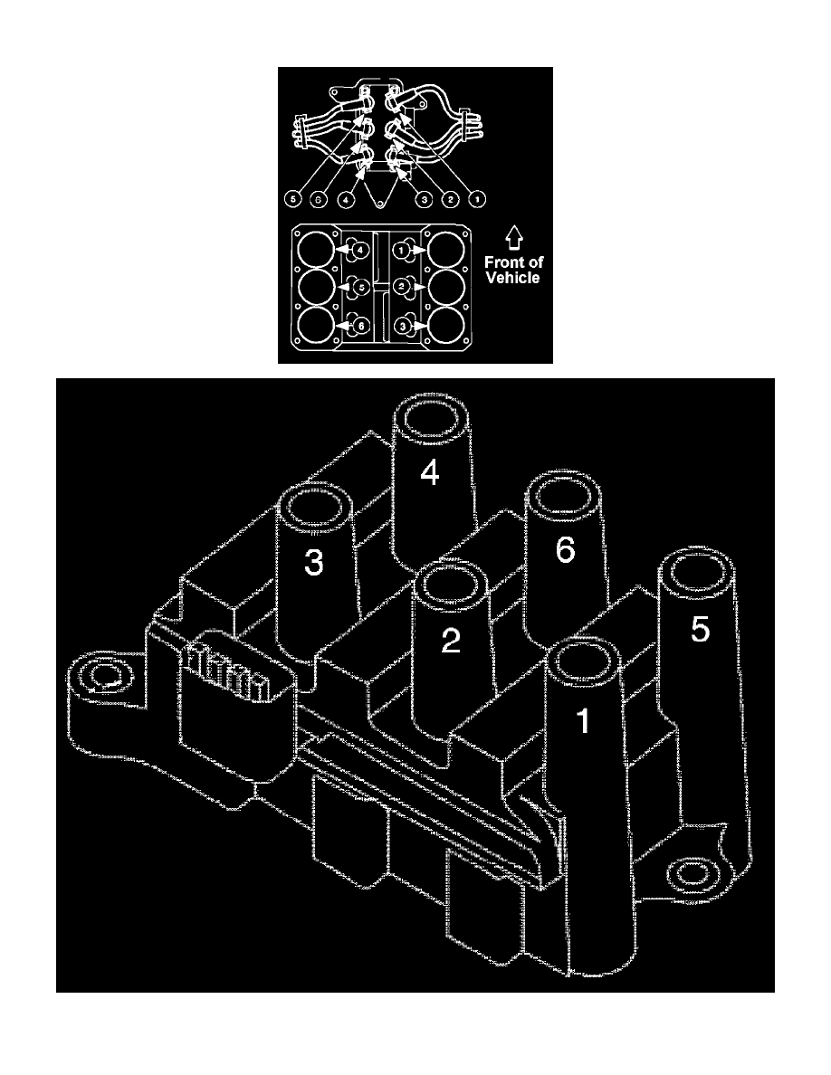 2006 Ford Freestar Firing Order 4 2 Ford Firing Order