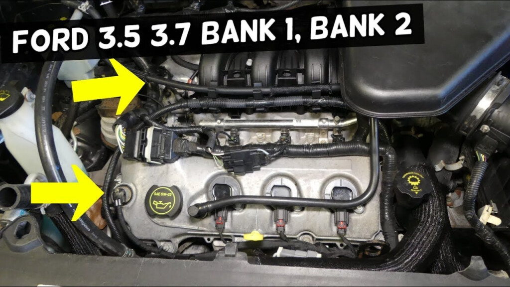 2007 Ford Edge 3 5 L Firing Order Wiring And Printable