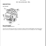 2007 Ford Edge Firing Order Wiring And Printable