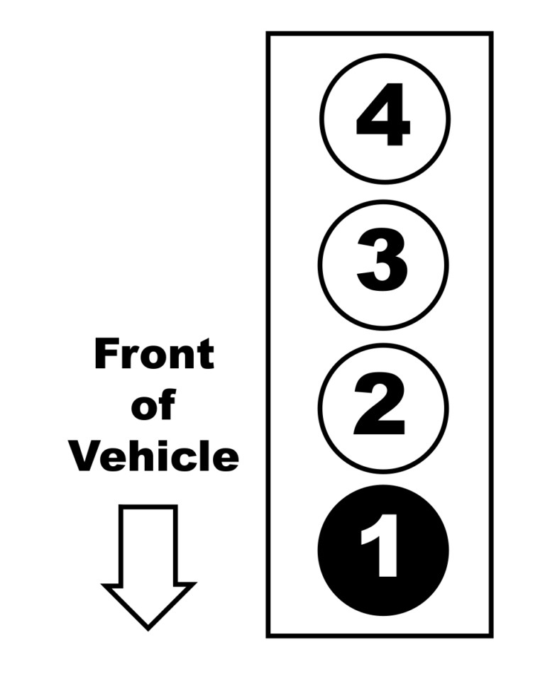 2009 Ford Escape 2 5L Firing Order Ricks Free Auto Repair Wiring 