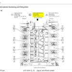 2009 Ford Escape 3 0 Firing Order Wiring And Printable