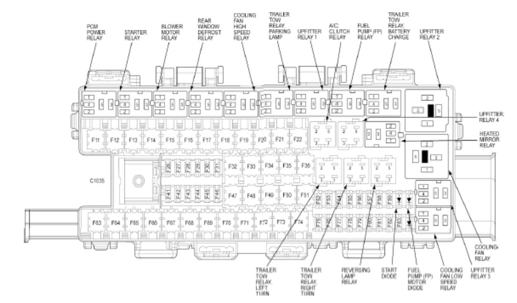 2010 Ford F150 4 6 Firing Order Ford Firing Order