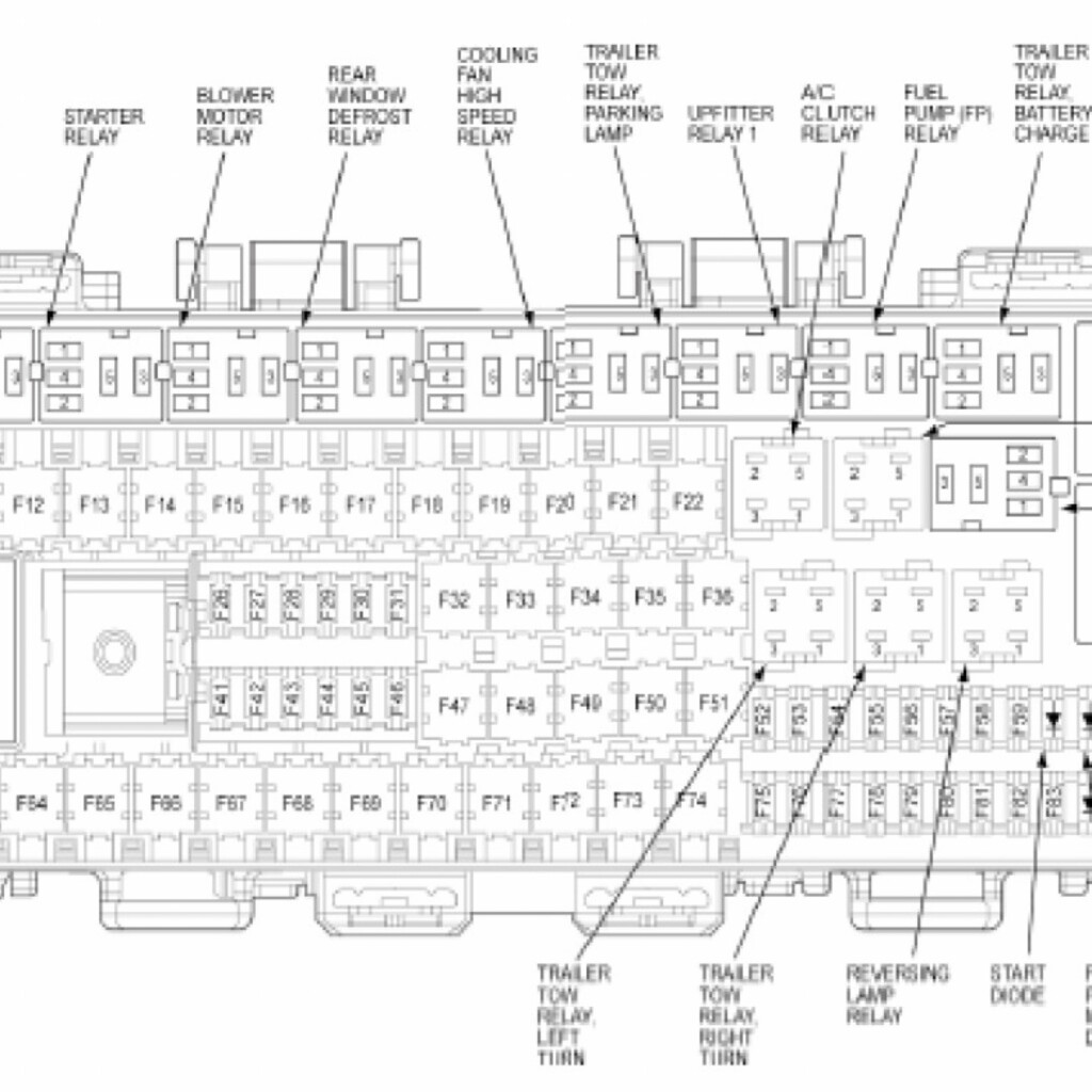 2010 Ford F150 5 4 Firing Order Wiring And Printable