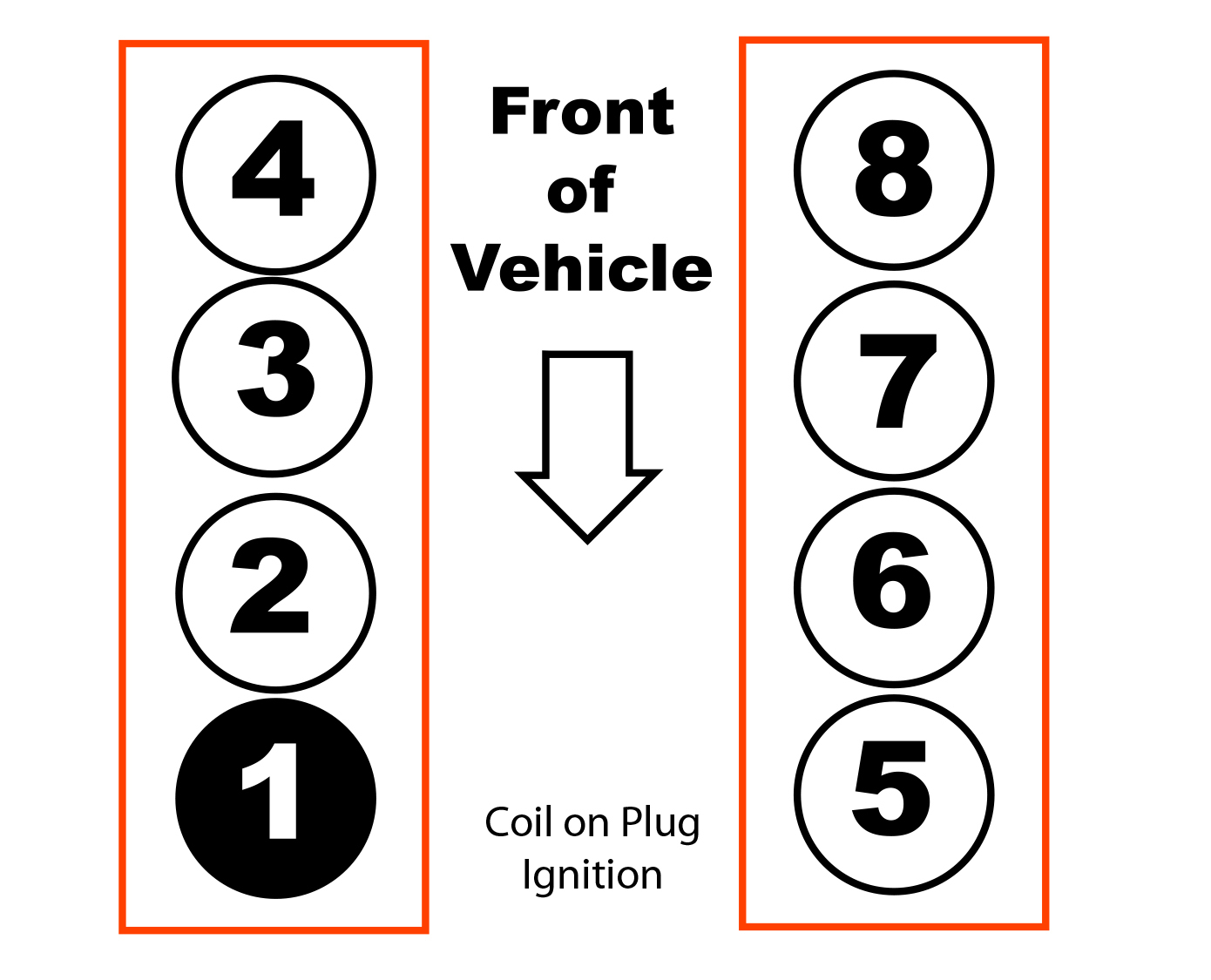 2010 Ford Flex 3 5 Firing Order Wiring And Printable