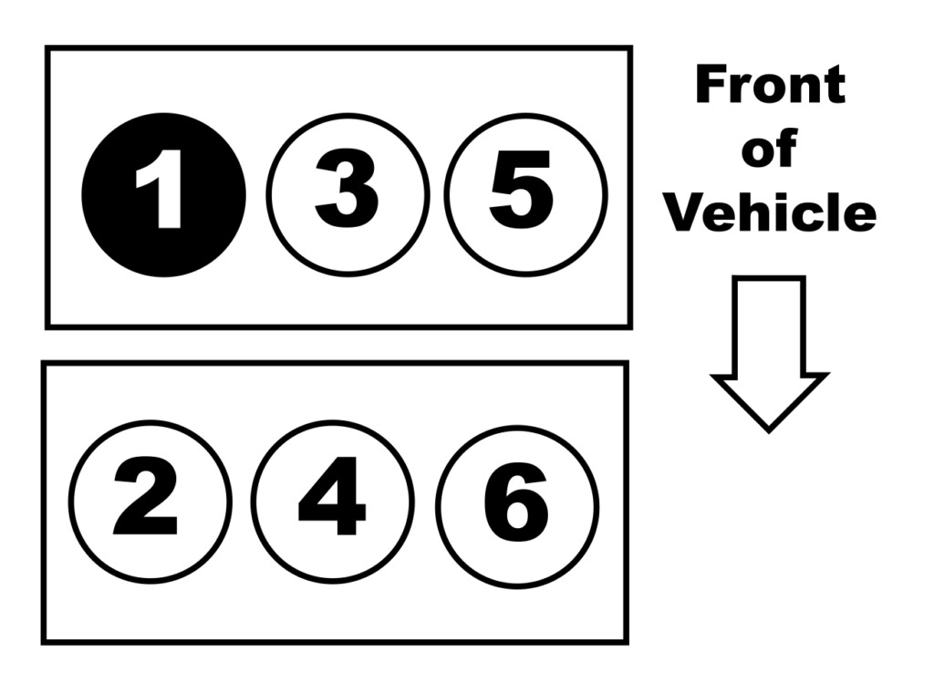 2010 Ford Fusion 3 0 Firing Order Ford Firing Order