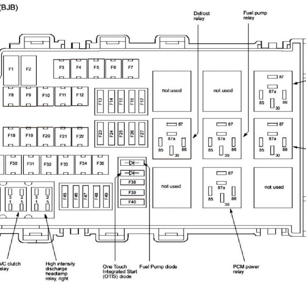 2010 Ford Fusion Firing Order Wiring And Printable