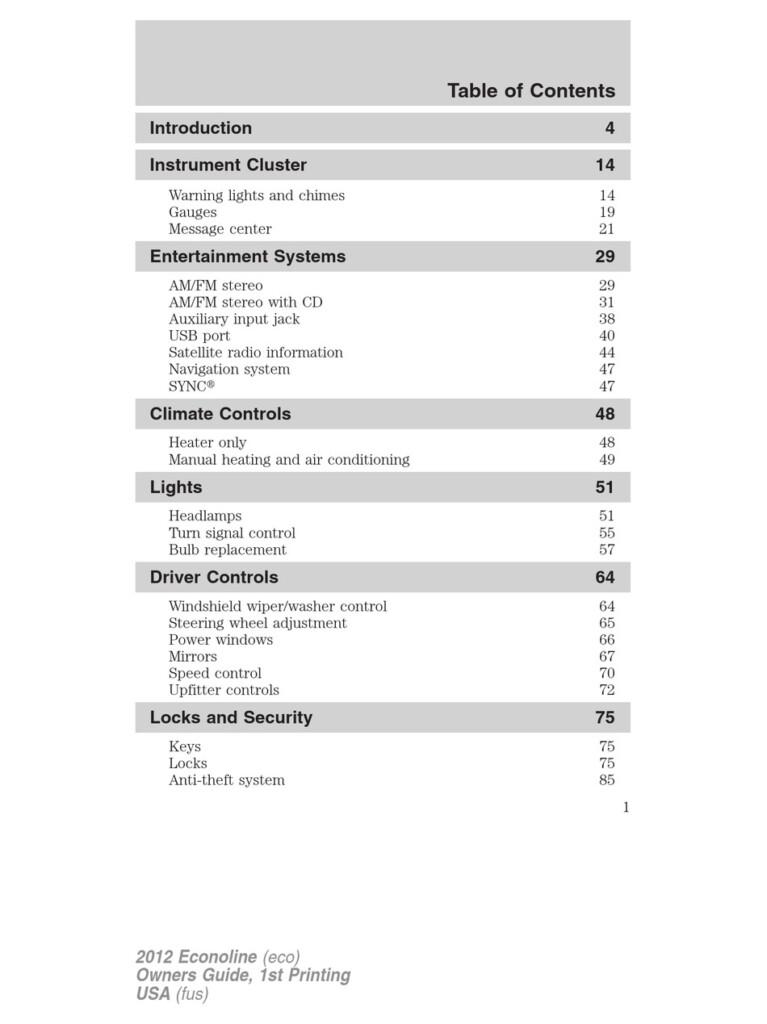 2011 Ford E250 4 6 Firing Order Ford Firing Order