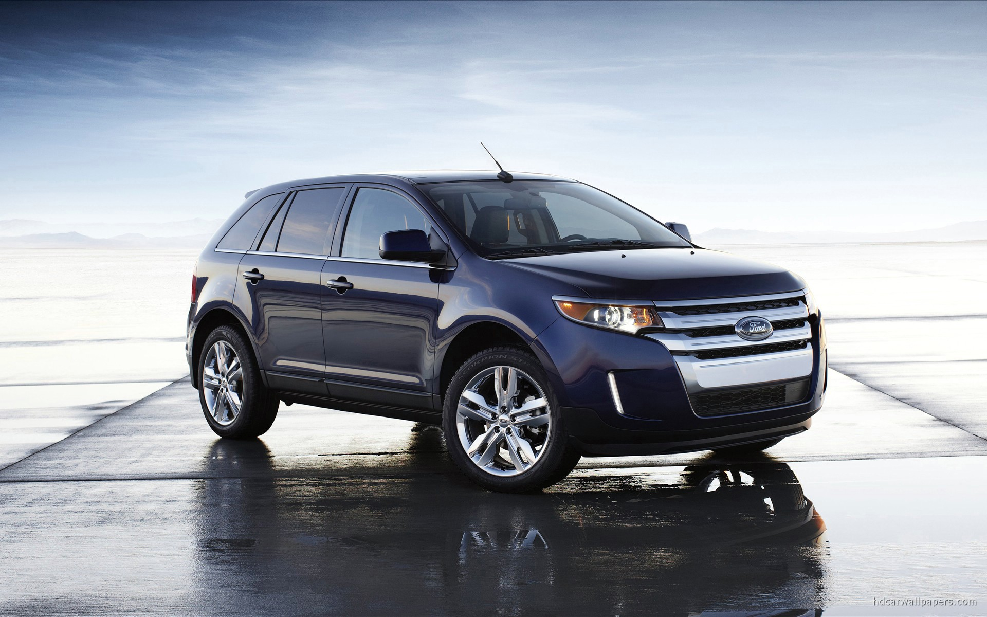 2011 Ford Edge 2 Wallpaper HD Car Wallpapers ID 666