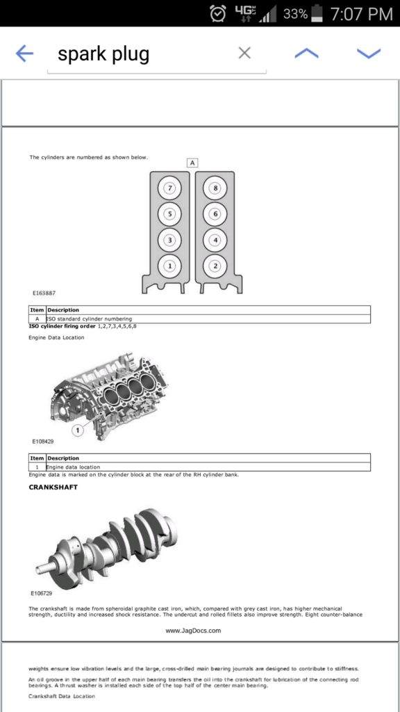 2011 Ford Edge Firing Order Ford Firing Order