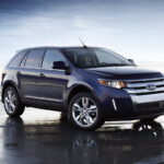 2012 Ford Edge EcoBoost Top Speed