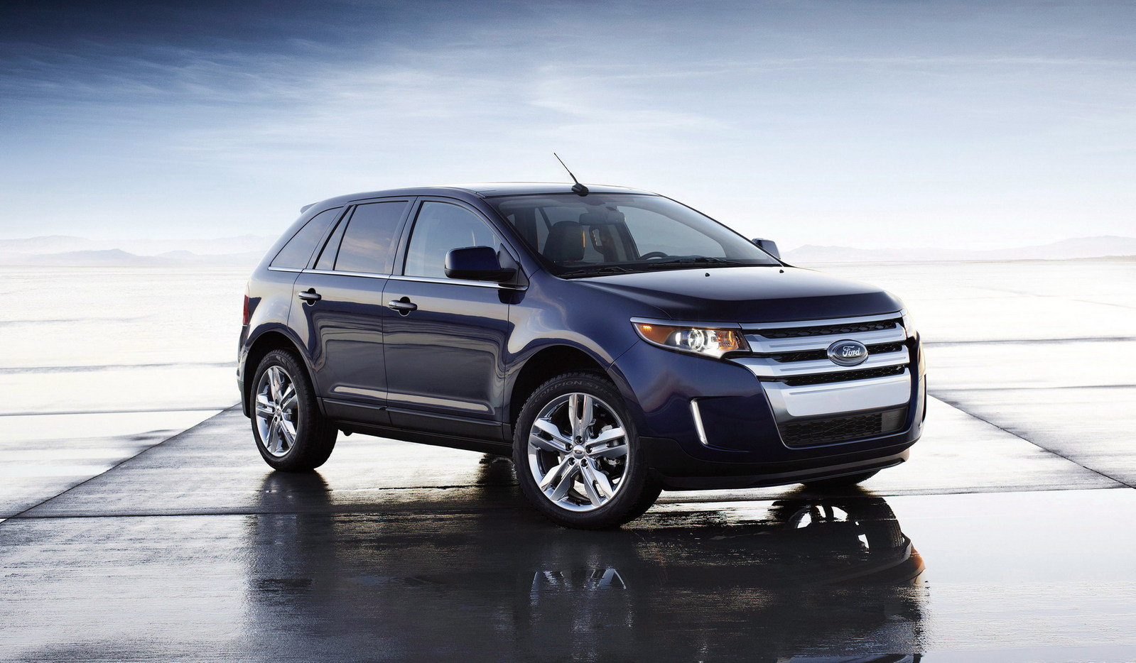 2012 Ford Edge EcoBoost Top Speed