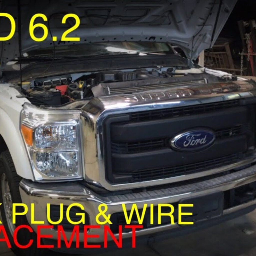 2012 Ford F250 6 2 Firing Order Wiring And Printable