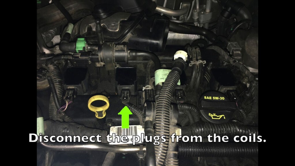 2013 Ford Edge Firing Order Wiring And Printable