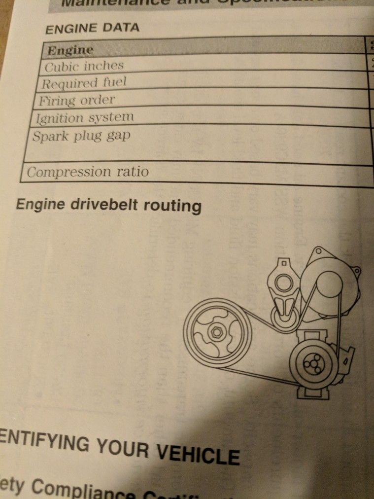 2013 Ford Explorer 3 5 Firing Order