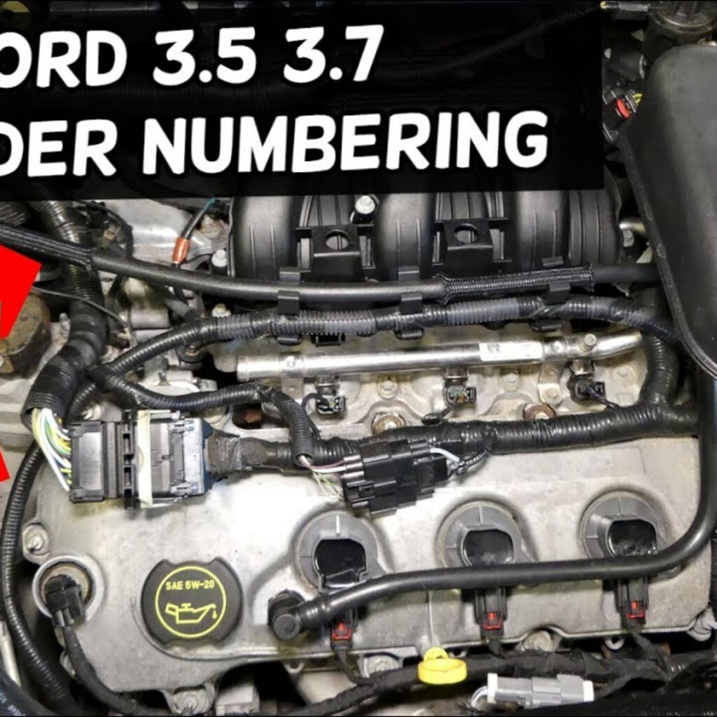 2013 Ford F150 3 5 Ecoboost Firing Order Wiring And Printable