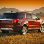 2016 Ford Explorer Overview The News Wheel