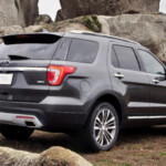 2017 Ford Explorer Consumer Guide Auto