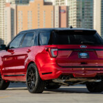 2018 MAD Ford Explorer Sport MAD INDUSTRIES