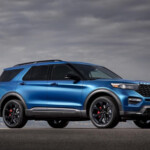 2020 Ford Explorer ST And Explorer Hybrid Bring Power And Electric To