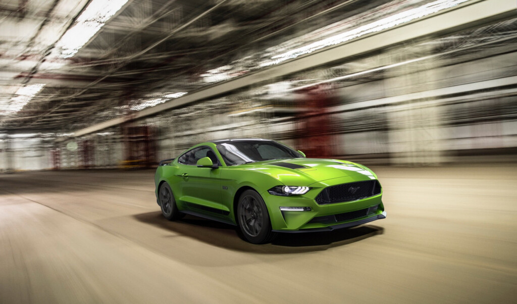 2020 Ford Mustang GT Black Shadow Pack Now Available To Order In 