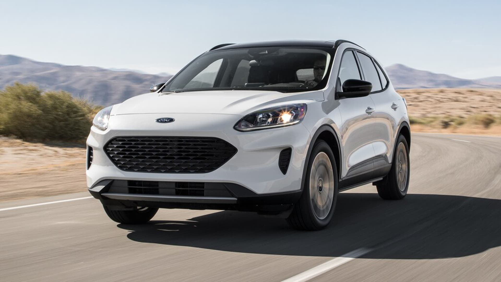 2021 Ford Escape Hybrid Buyer 39 s Guide Reviews Specs Comparisons