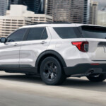 2021 Ford Explorer Sport Release Date Changes Colors Price 2020