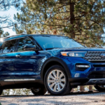 2021 Ford Explorer ST Review Expected Release Date Prices MPG And