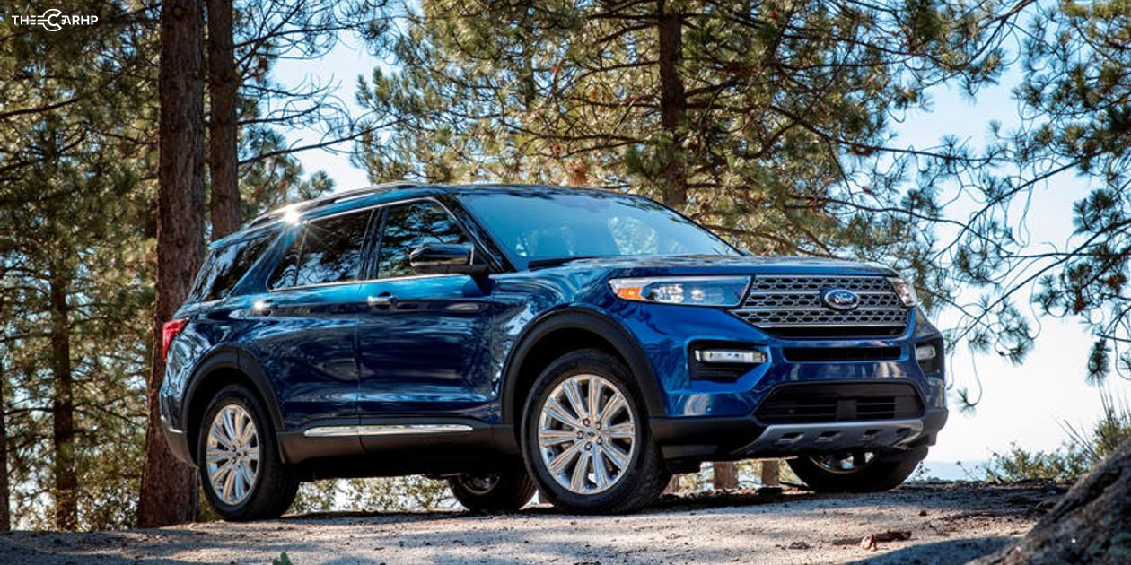 2021 Ford Explorer ST Review Expected Release Date Prices MPG And 