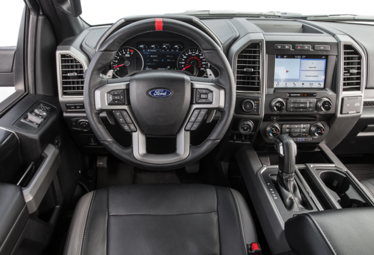 2021 Ford F150 Debut Price Interior FordFD