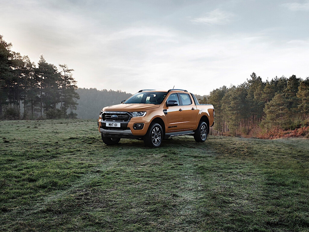 2023 Ford Ranger For Latin America Will Be Made In Argentina 