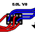 5 0 V8 Firing Order Diagram Inside Ford Explorer And Ford Ranger