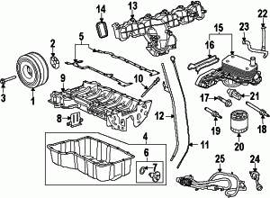 5 Liter Ford Engine Diagram Wiring Diagram Networks