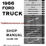 52 Wiring Diagram And Engine Ford Truck Fuse Wiring Diagram