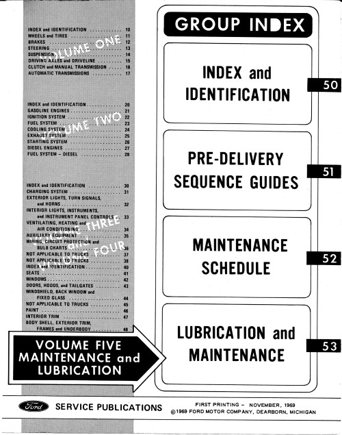 52 Wiring Diagram And Engine Ford Truck Wiring Diagram Networks