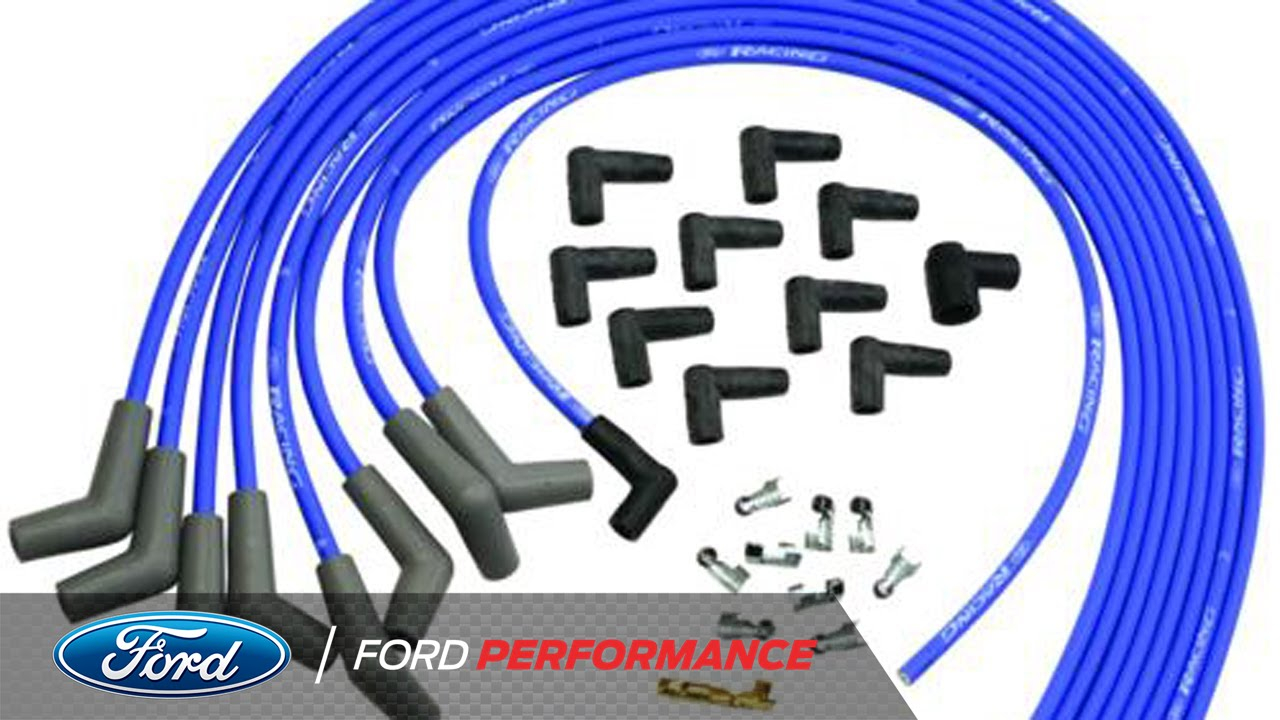 87 Ford 5 0 Plug Wire Distributor Wiring Schematic And Wiring Diagram