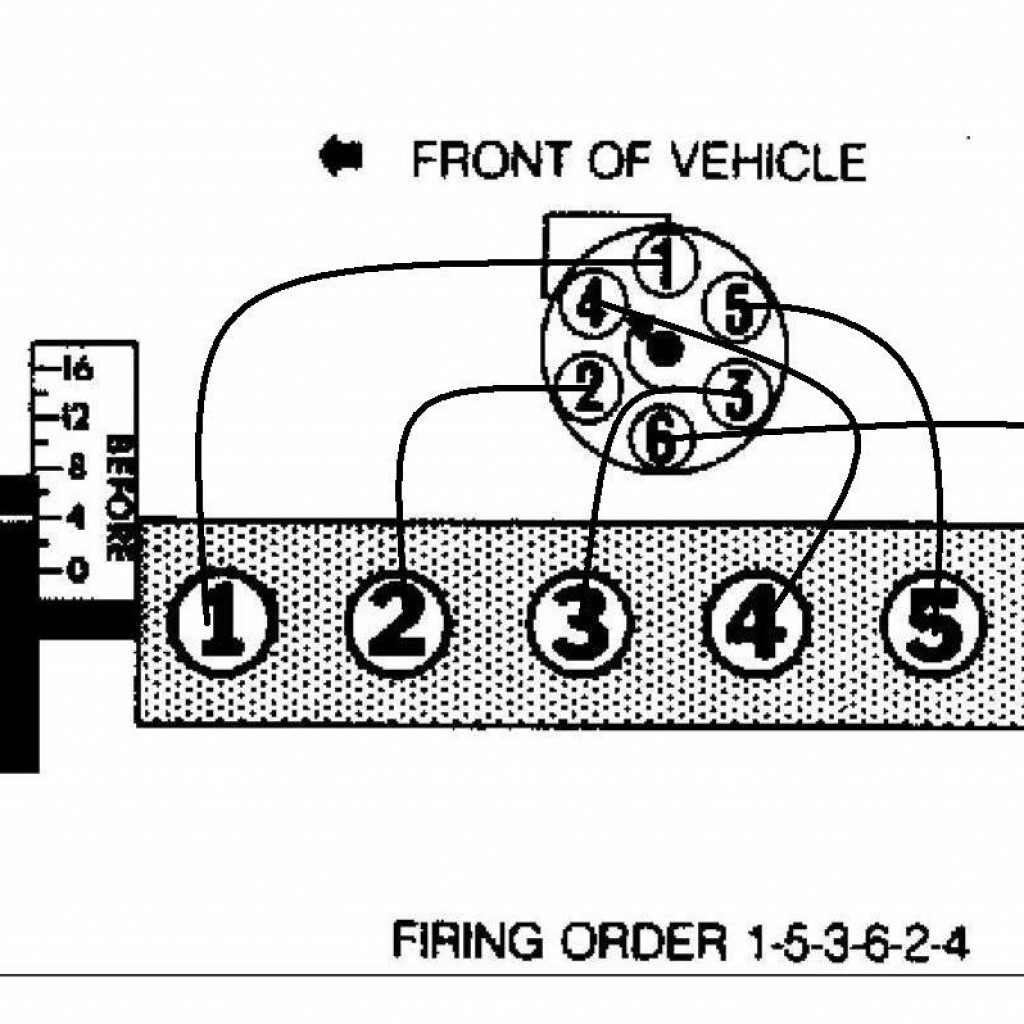 8n Ford Tractor Firing Order Wiring And Printable