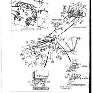 8n Ford Tractor Firing Order Wiring And Printable