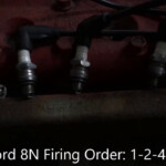 8n Ford Tractor Firing Order Wiring And Printable