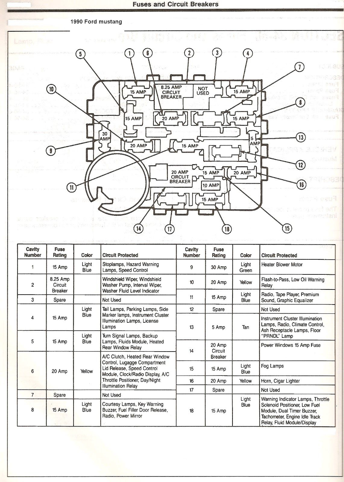 92 Ford Ranger Firing Order Wiring And Printable