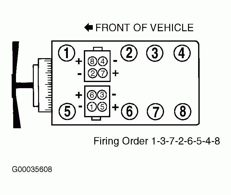 98 Ford Ranger 40 Firing Order