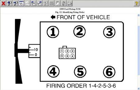 99 F150 4 2 Wiring Diagram Wiring Diagram