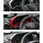 Accessories For Ford F150 2015 2016 2017 2018 Dashboard Dash Board