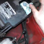 Alternator Replacement 2006 2007 Ford Focus Install Remove Replace How