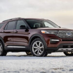 As Es El Ford Explorer 2020 Que No Veremos En Nuestro Mercado