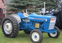 Best Ever Ford Vintage Tractors Price Specification Images