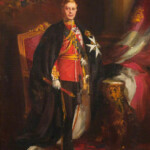 Bozzetto Of HM King Edward VIII 1894 1972 Museum Of The Order Of St