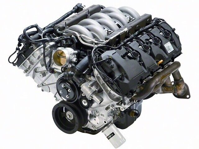 Brand New 02 18 5 4 Remanufactured Engine 2007 Ford F 150 Engine