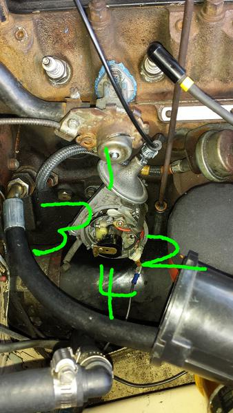 Changed Distributor And Now Car Wont Start Page 2 MGB GT Forum 