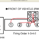 Como Es El Orden De Cables De Bujias Con La Bobina De Un Ranger 2 3 2003