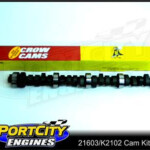 Crow Cam Valve Train Kit Ford 289 302 351 Cleveland V8 Mild 21603